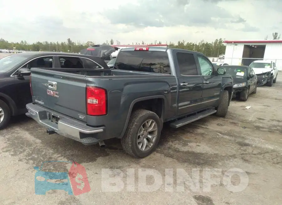3GTP1VEC7EG396376 Photo# 4