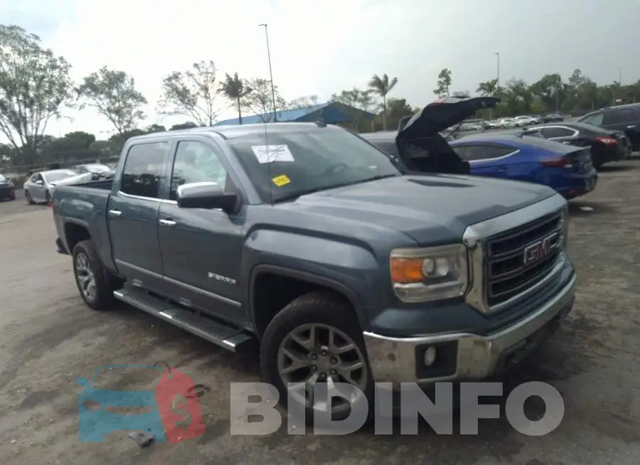 3GTP1VEC7EG396376 Photo# 1