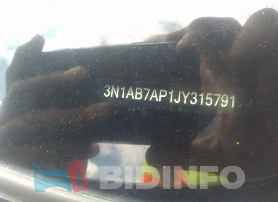 3N1AB7AP1JY315791 Photo# 9