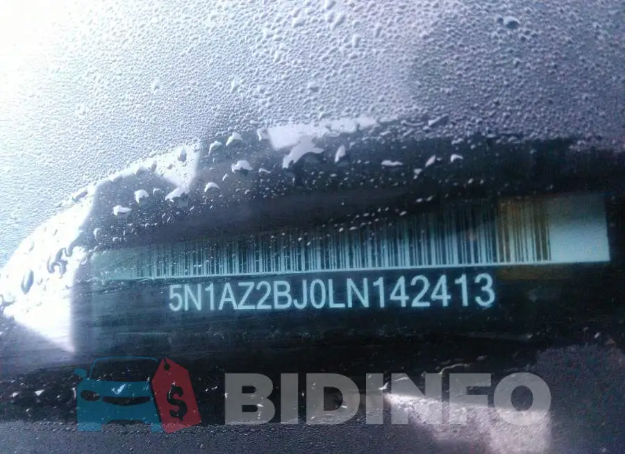 5N1AZ2BJ0LN142413 Photo# 9