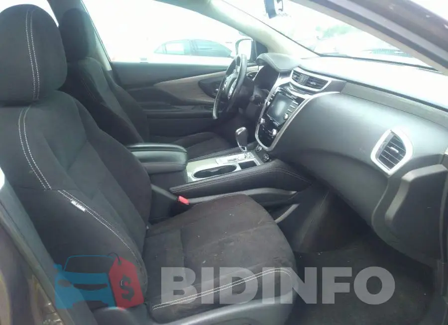 5N1AZ2MG7JN122075 Photo# 5