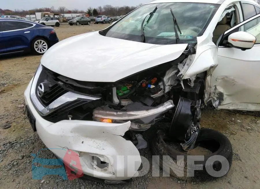 5N1AZ2MH4JN136816 Photo# 6