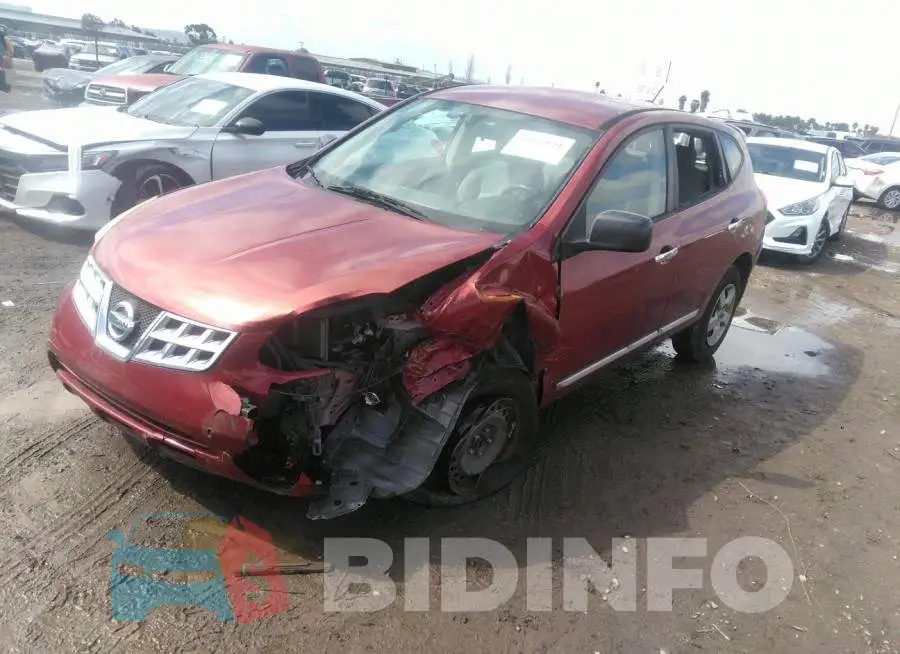 JN8AS5MT8DW525038 Photo# 2