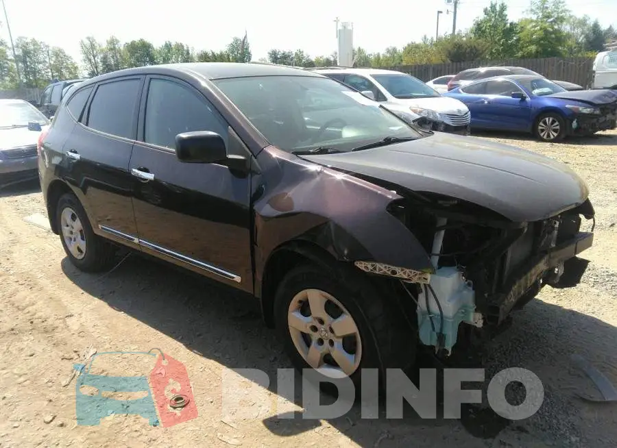 JN8AS5MV2DW655558 Photo# 1