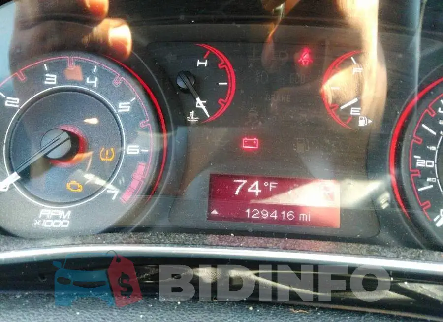 1C3CDFBH2DD157331 Photo# 7