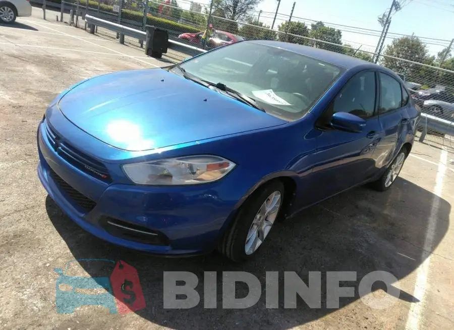 1C3CDFBH2DD157331 Photo# 2