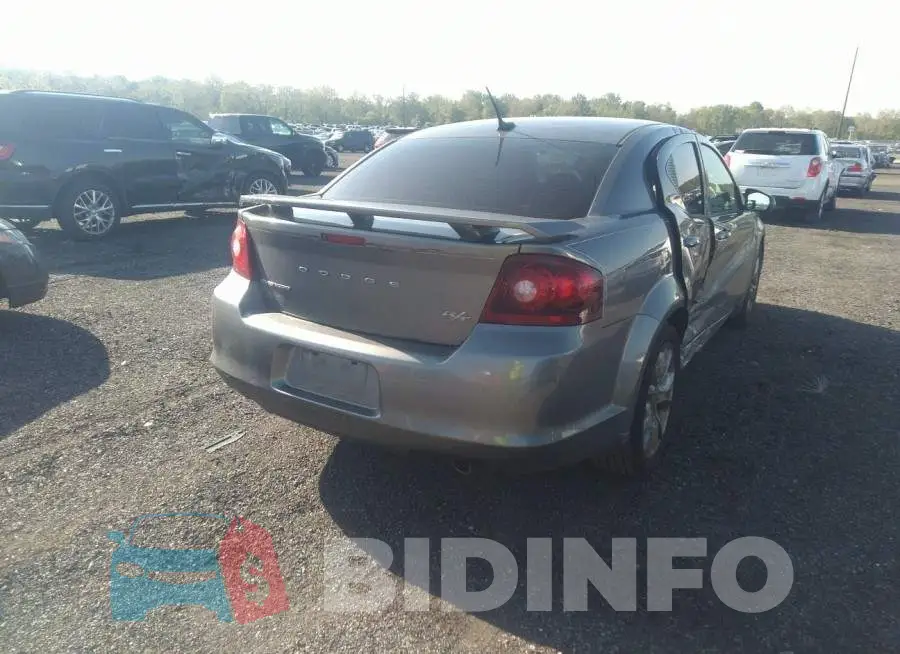 1C3CDZBG9DN742605 Photo# 4
