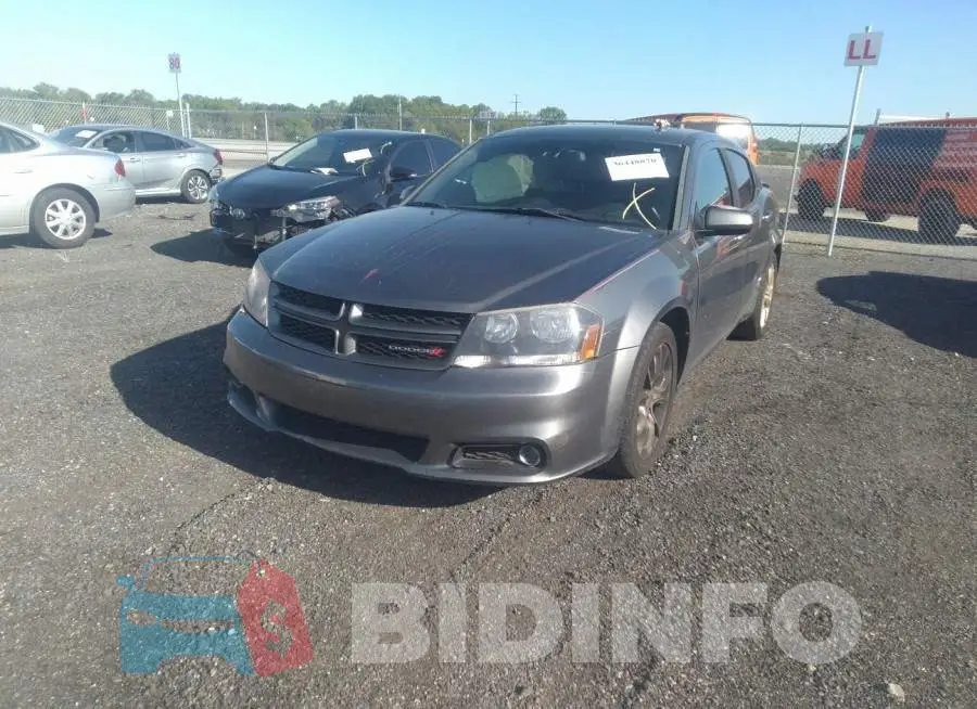 1C3CDZBG9DN742605 Photo# 2