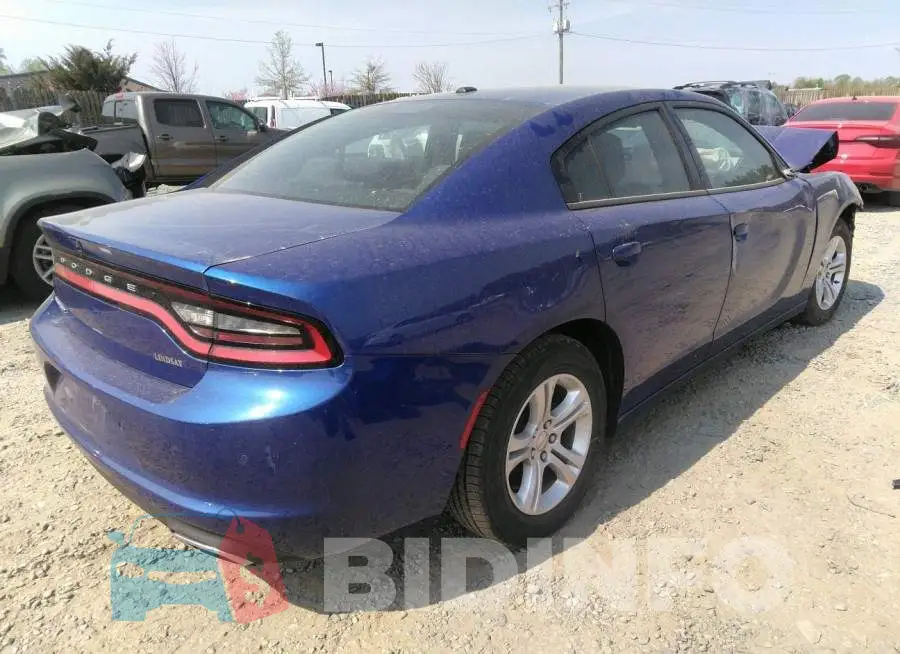 2C3CDXBG7KH671639 Photo# 4
