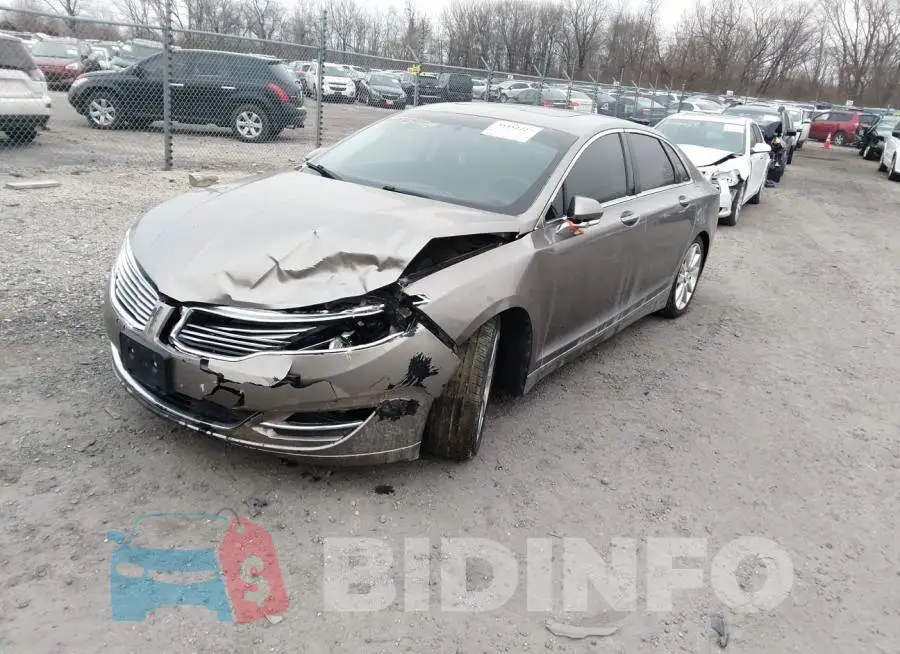3LN6L2LU8FR621387 Photo# 2