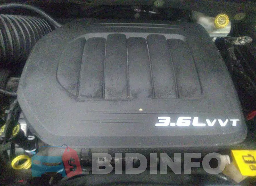 2C4RC1CG5DR660138 Photo# 10