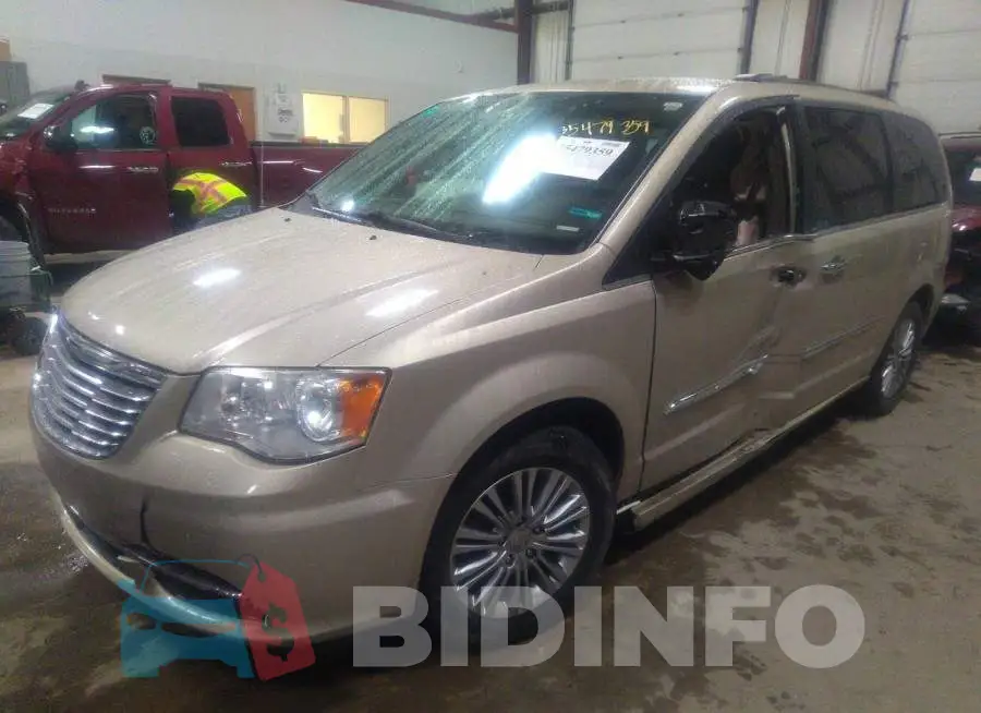 2C4RC1CG5DR660138 Photo# 2