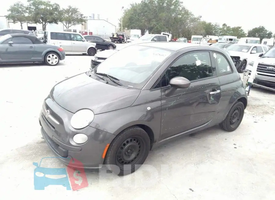 3C3CFFAR8FT624219 Photo# 2