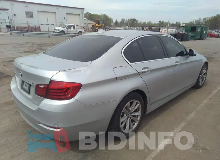 WBA5A7C52FG142804 Photo# 4