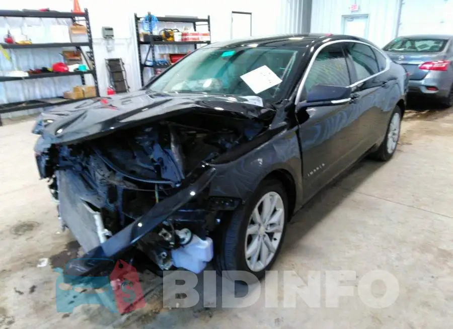 2G1115S39G9117896 Photo# 2