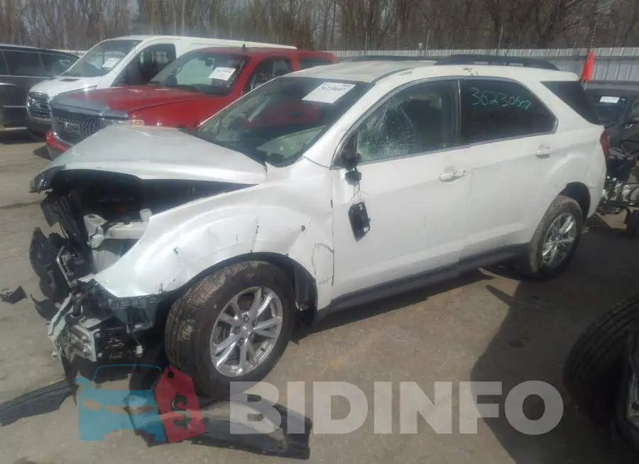 2GNFLFEK2G6166141 Photo# 2