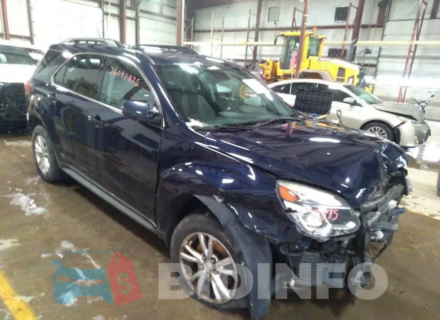 2GNFLFEK5G6248462 Photo# 1