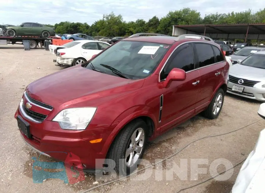 3GNAL4EK8DS602793 Photo# 2