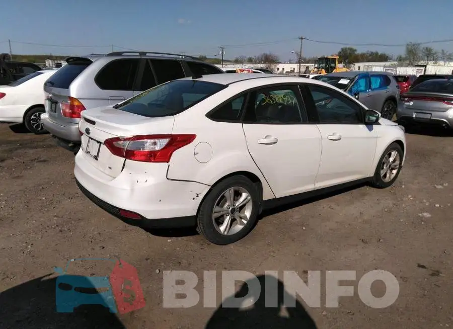 1FADP3F20EL435037 Photo# 4