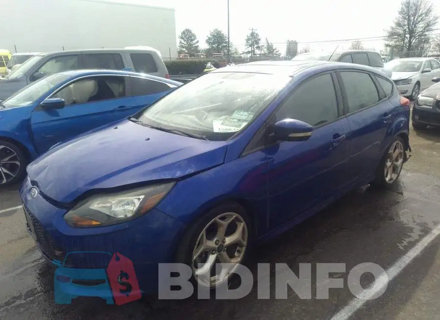 1FADP3L93DL241618 Photo# 2