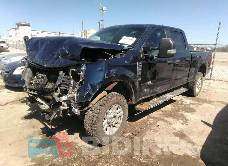 1FT7W2B68JEB35192 Photo# 2
