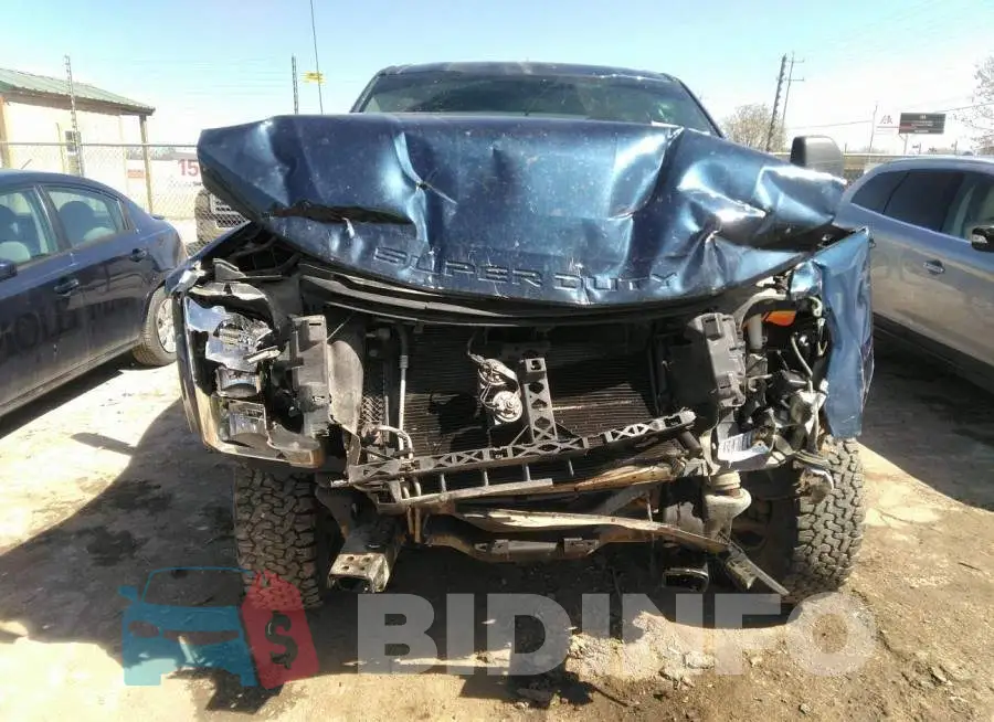 1FT7W2B68JEB35192 Photo# 6