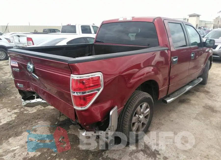 1FTFW1CT7DFA79125 Photo# 4