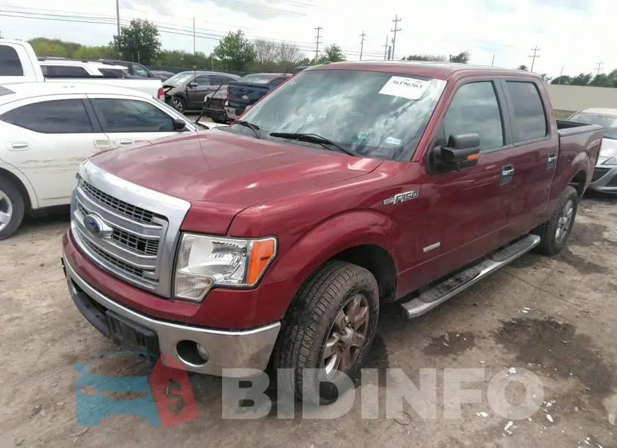 1FTFW1CT7DFA79125 Photo# 2