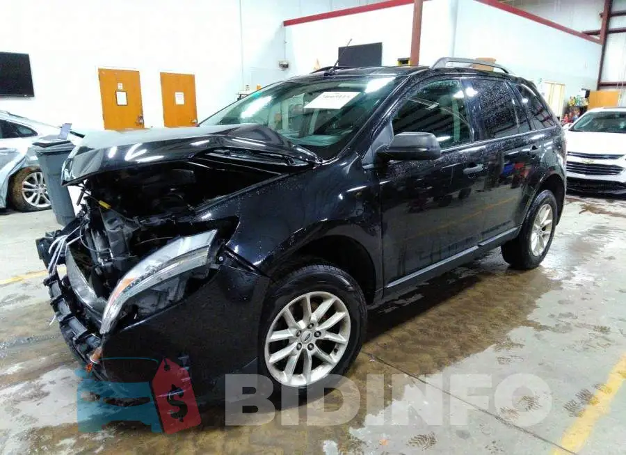 2FMDK3GC5EBA04088 Photo# 2