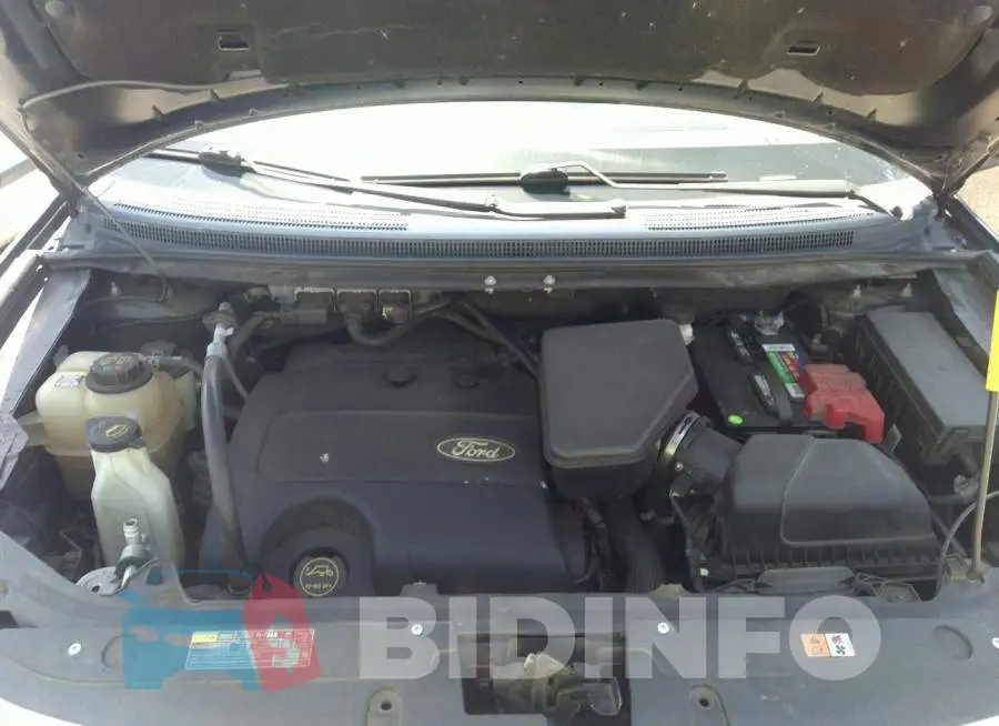 2FMDK3KC8EBA11334 Photo# 10