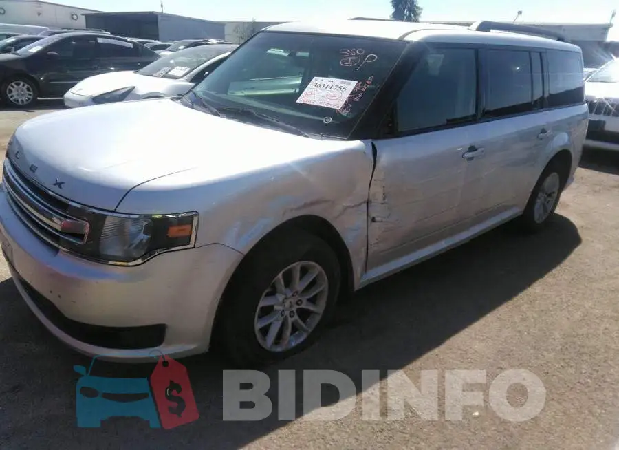 2FMGK5B87EBD35637 Photo# 6