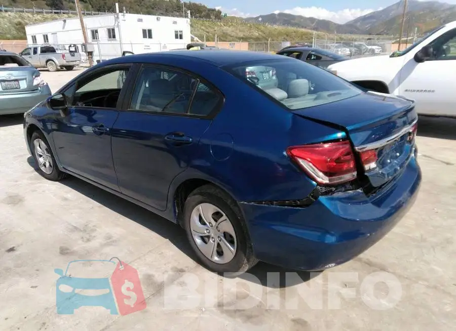 19XFB2F57EE248358 Photo# 3