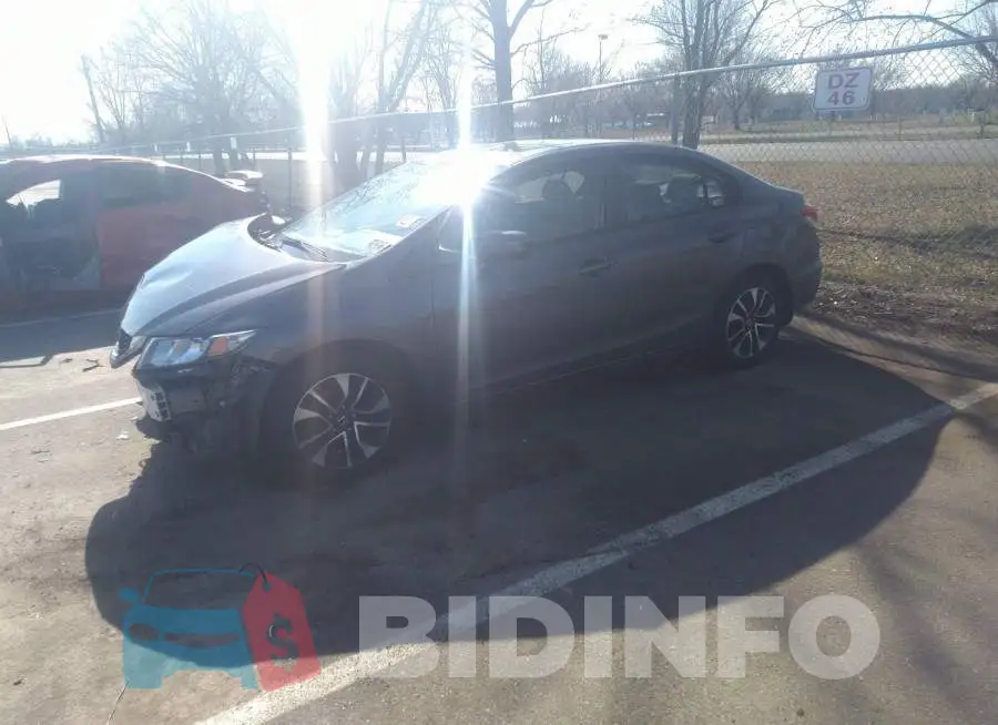 19XFB2F82FE223637 Photo# 2