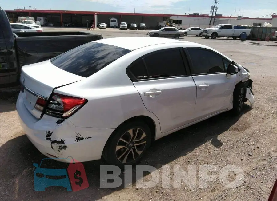 19XFB2F97DE009197 Photo# 4