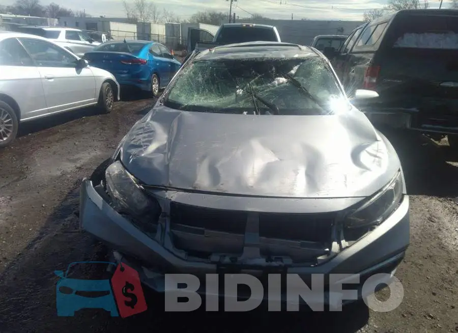 19XFC1F39KE202841 Photo# 6