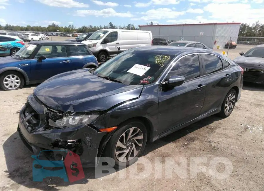 19XFC2F81GE092392 Photo# 2
