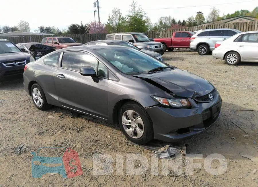 2HGFG3B56DH531061 Photo# 1