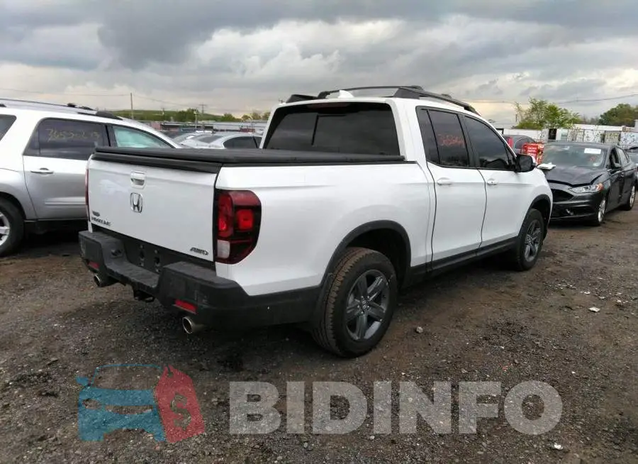 5FPYK3F50NB028415 Photo# 4