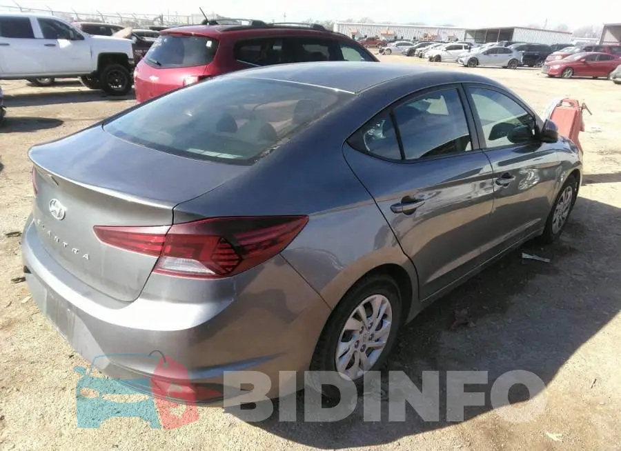 5NPD74LF3KH469318 Photo# 4
