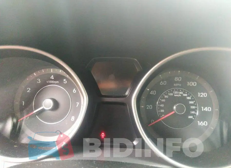5NPDH4AE2DH265023 Photo# 7