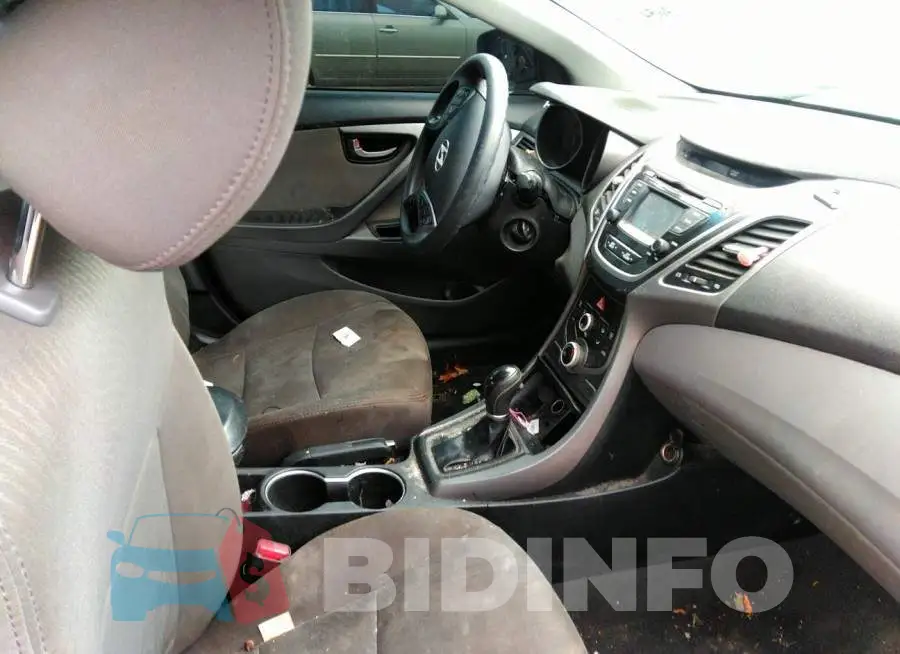 5NPDH4AE4FH605985 Photo# 5