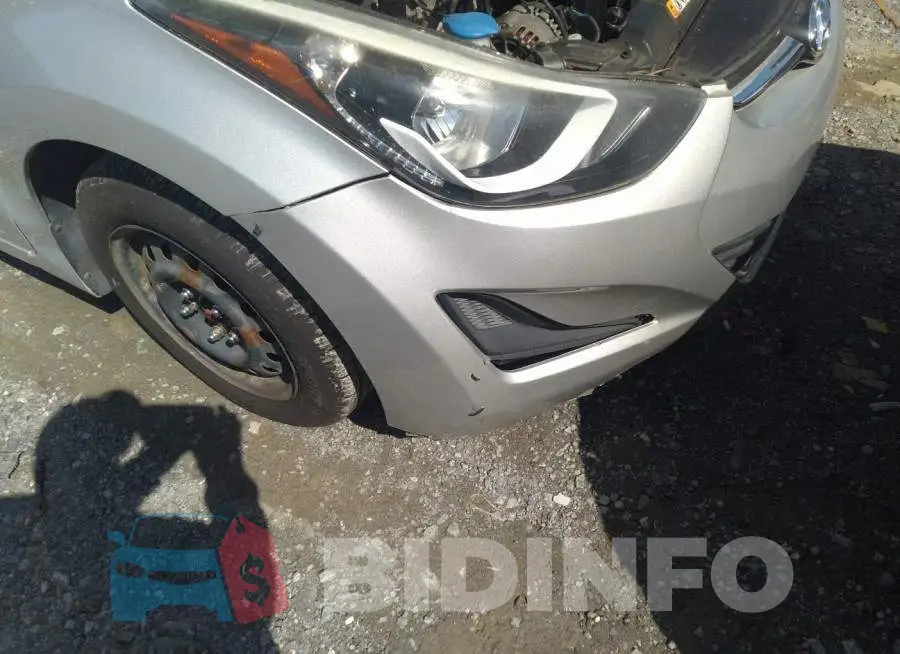 5NPDH4AE6FH566994 Photo# 6