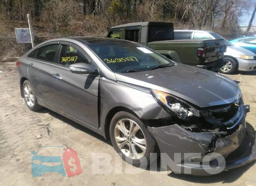 5NPEC4AC6DH564158 Photo# 1