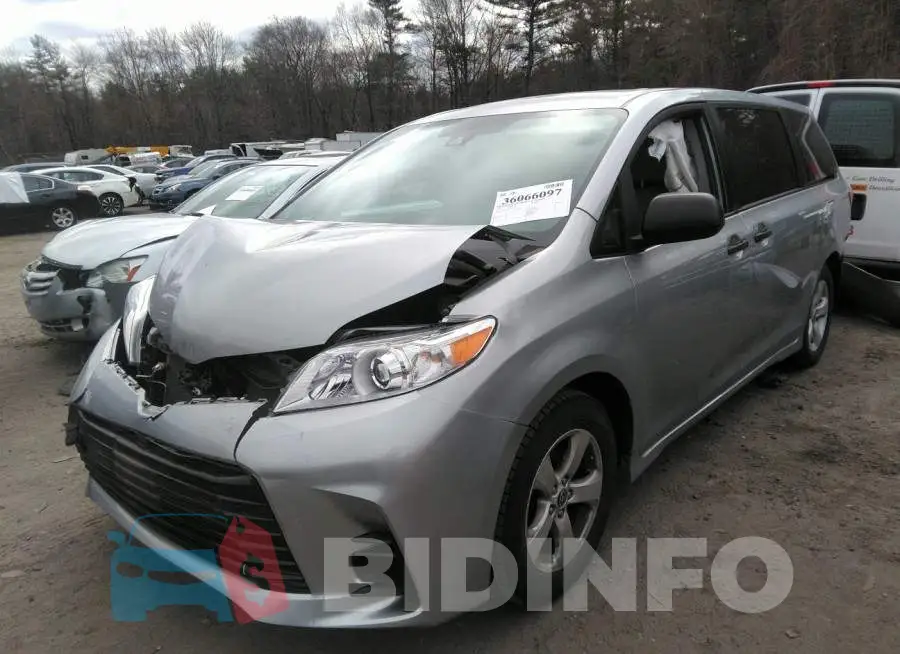 5TDZZ3DC5LS057637 Photo# 2