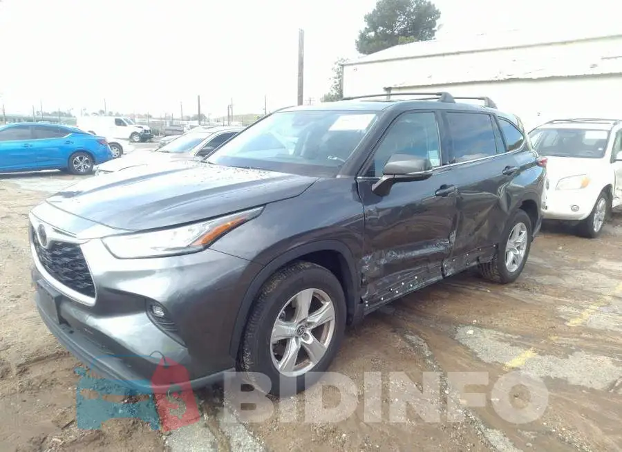 5TDZZRAH2LS004042 Photo# 2