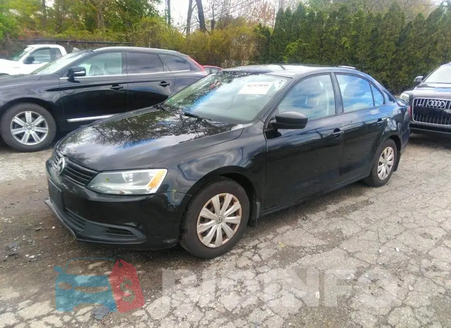 3VW2K7AJ3EM381461 Photo# 2