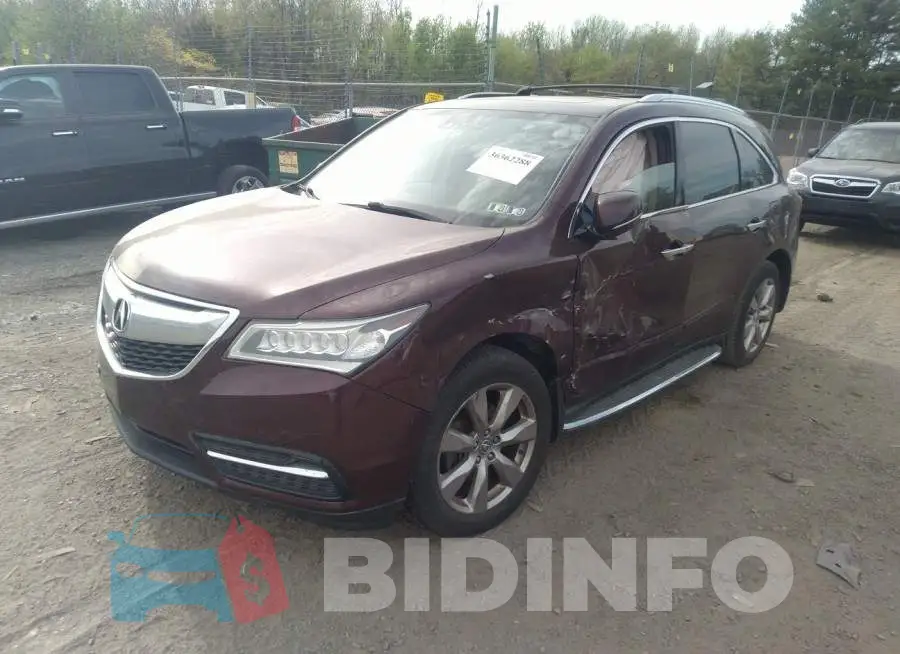 5FRYD4H67EB045127 Photo# 2