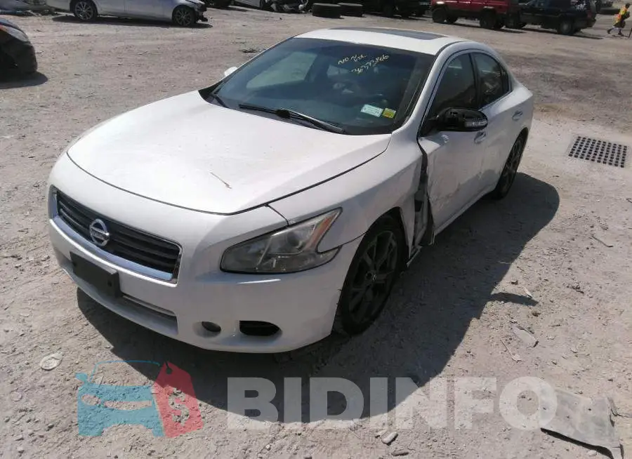 1N4AA5AP6EC483256 Photo# 2