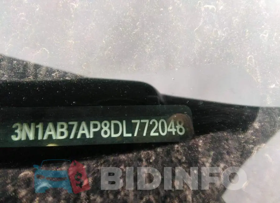 3N1AB7AP8DL772048 Photo# 9