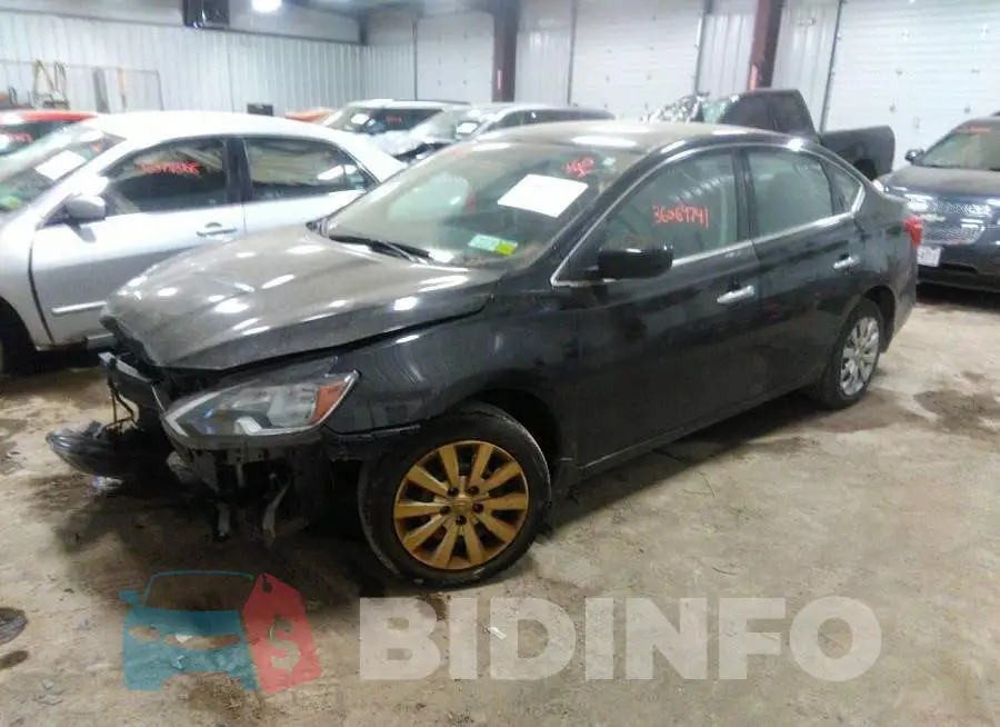 3N1AB7AP8GY242573 Photo# 2